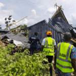 Windstorm Devastates Ebonyi Community, Destroys Church, Livelihoods