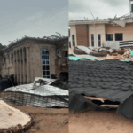 Windstorm Ravages Enugu Community, Destroys 80 Buildings, Displaces Hundreds