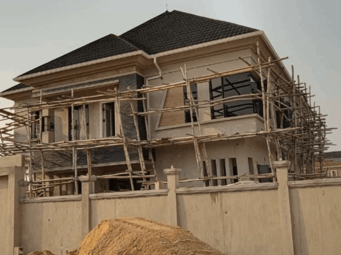 Cost of Building a House in Nigeria