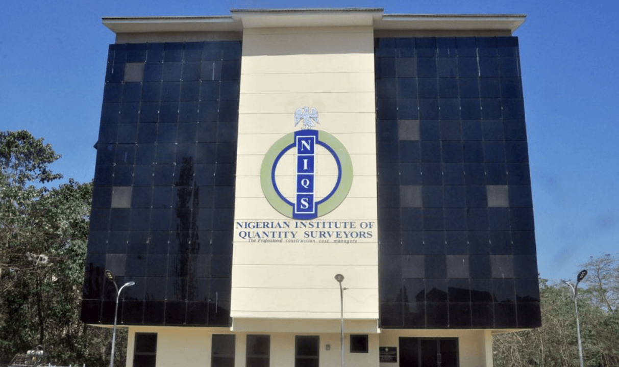 NIQS Lists Design, Implementation Failures as Key Causes of Building Collapse