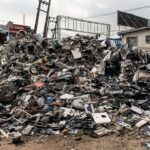 Waste in Lagos