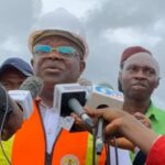 David Umahi on Third Mainland bridge damage