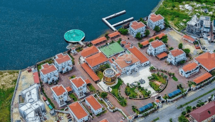 Top Richest Part of Lagos - Banana Island, Lagos