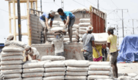 Cement price increase