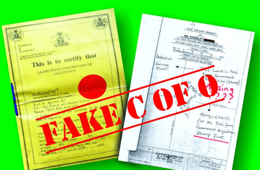 How to Verify Land Title in Nigeria (7 Proven Steps to Avoid Land Scams 2026) 4 How to Verify Land Title in Nigeria