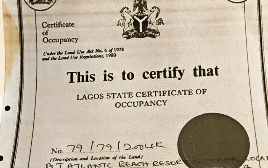 10 Must-Have Top Documents Required for Land Purchase in Nigeria 2026 6 Ways of Acquiring Land in Nigeria - How to Buy Property in Nigeria - How to Verify Land Title in Nigeria - Documents Required for Land Purchase in Nigeria