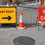 Ifako Ijaiye divert traffic