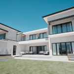 Luxury building in Nigeria