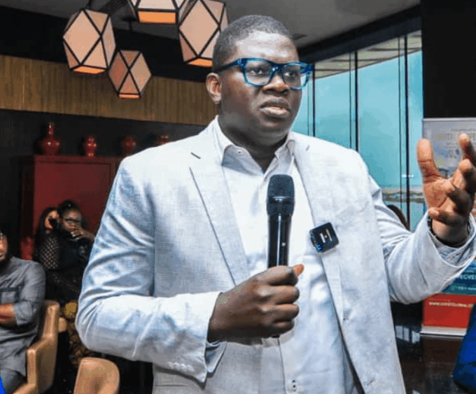 Stephen Akintayo on real estate threat in Nigeria