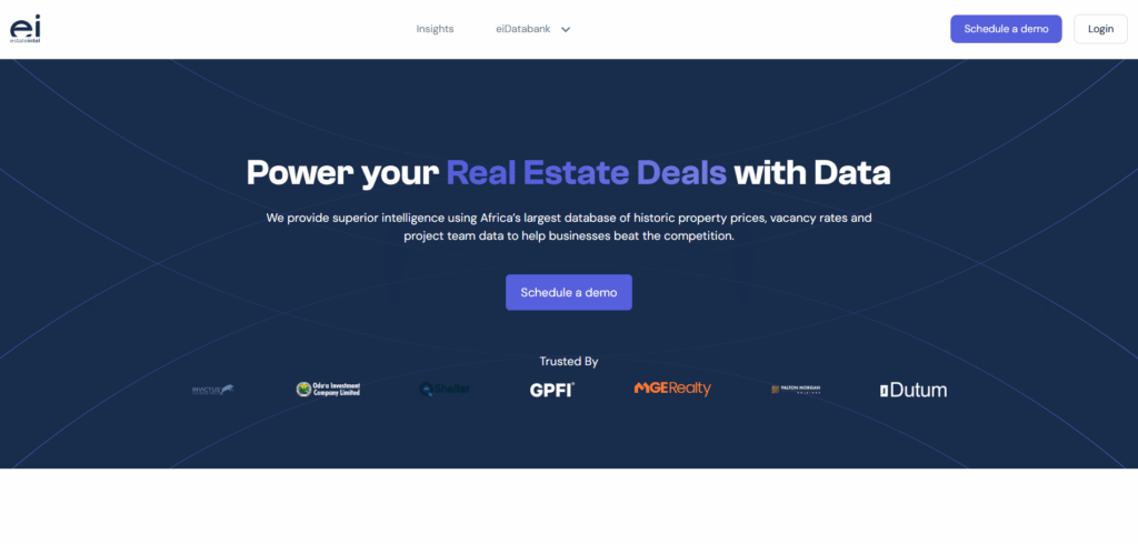 25+ Top PropTech Companies in Nigeria 2026 10 Top PropTech Companies in Nigeria - Estate Intel Website