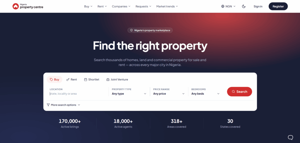 25+ Top PropTech Companies in Nigeria 2026 6 Top PropTech Companies in Nigeria - Nigeria Property Centre