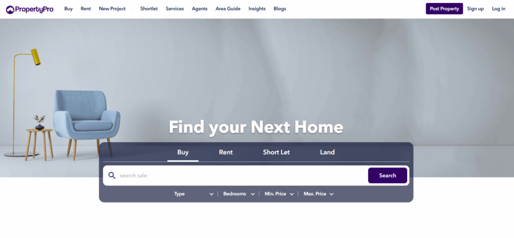 Top 10 Best Sites to Sell Property in Nigeria in 2026 7 Best Sites to Sell Property in Nigeria - PropertyPro