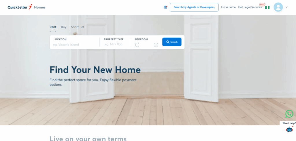 Top 10 Best Sites to Sell Property in Nigeria in 2026 15 Best Sites to Sell Property in Nigeria - QuickTeller