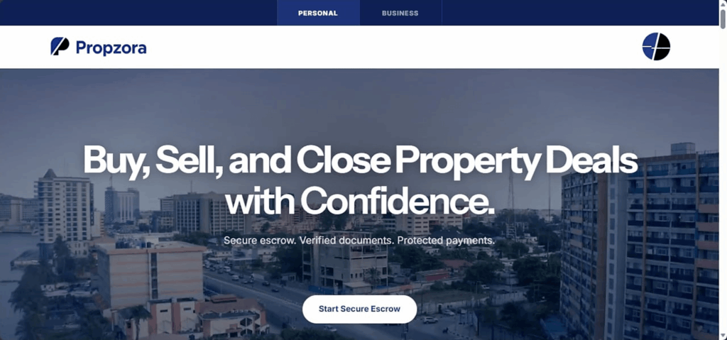How Propzora Is Building Trust Into Nigeria’s Property Transactions