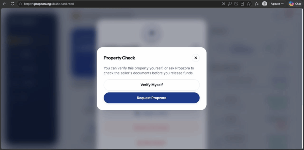 How Propzora Is Building Trust Into Nigeria’s Property Transactions