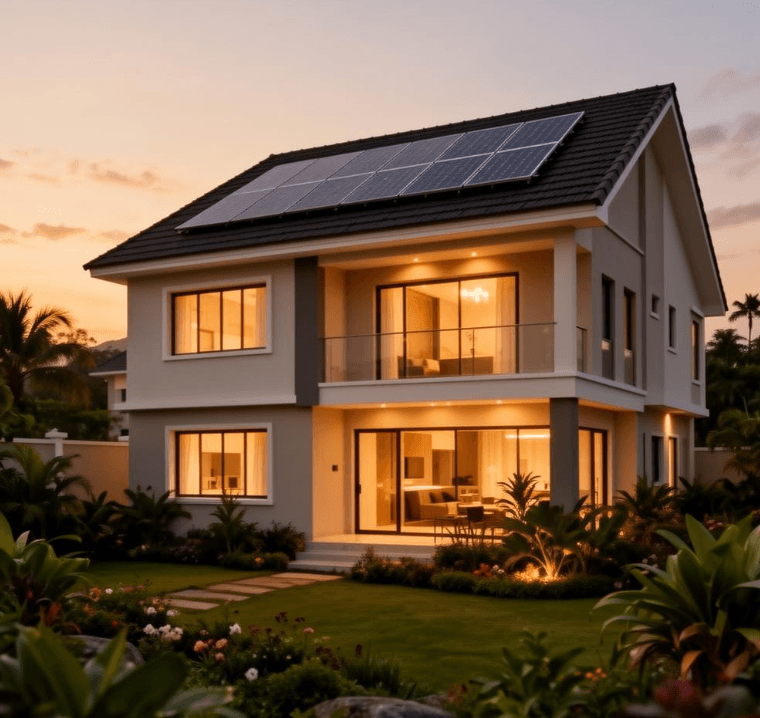 Types of Houses in Nigeria With Pictures