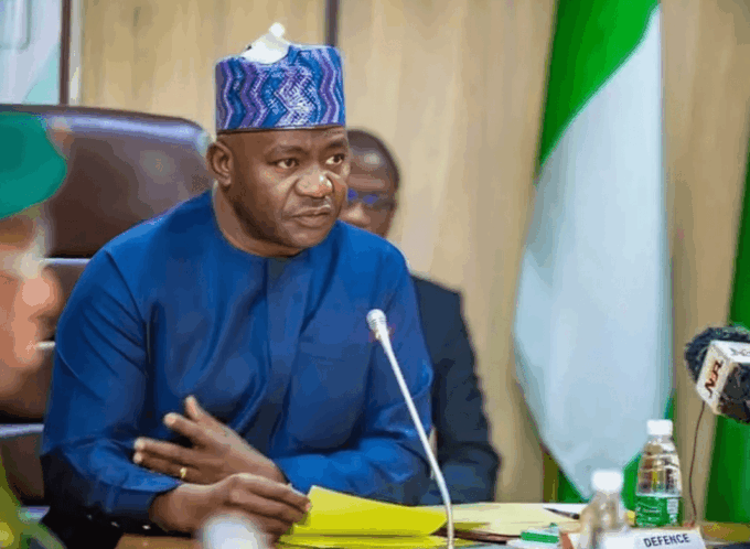 Defence Minister of Nigeria