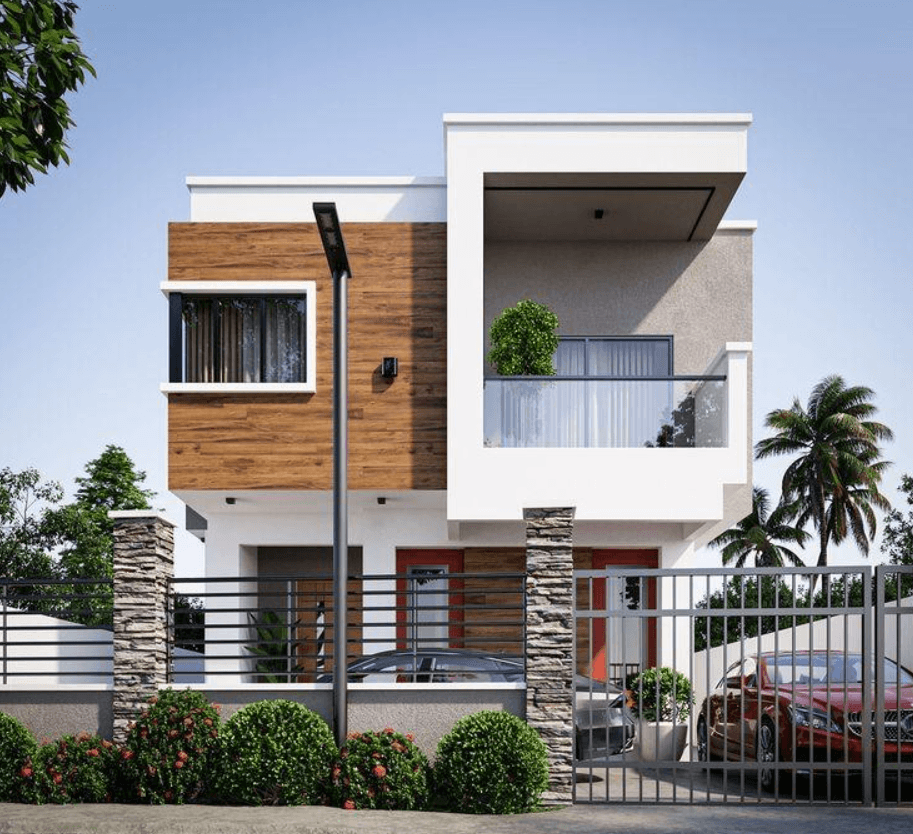 Types of Houses in Nigeria With Pictures