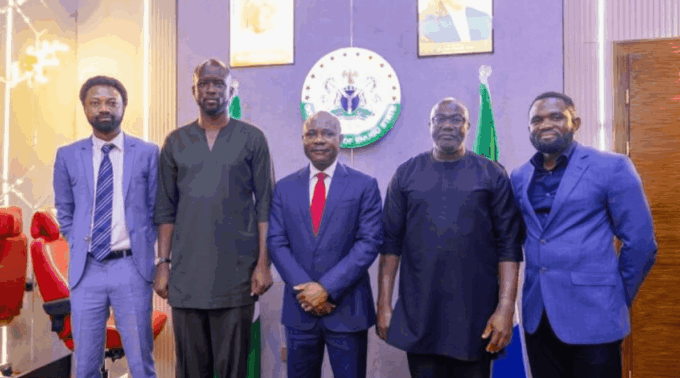 Enugu Moves to Tackle Power Challenges as Mbah Backs ₦310bn Solar Project