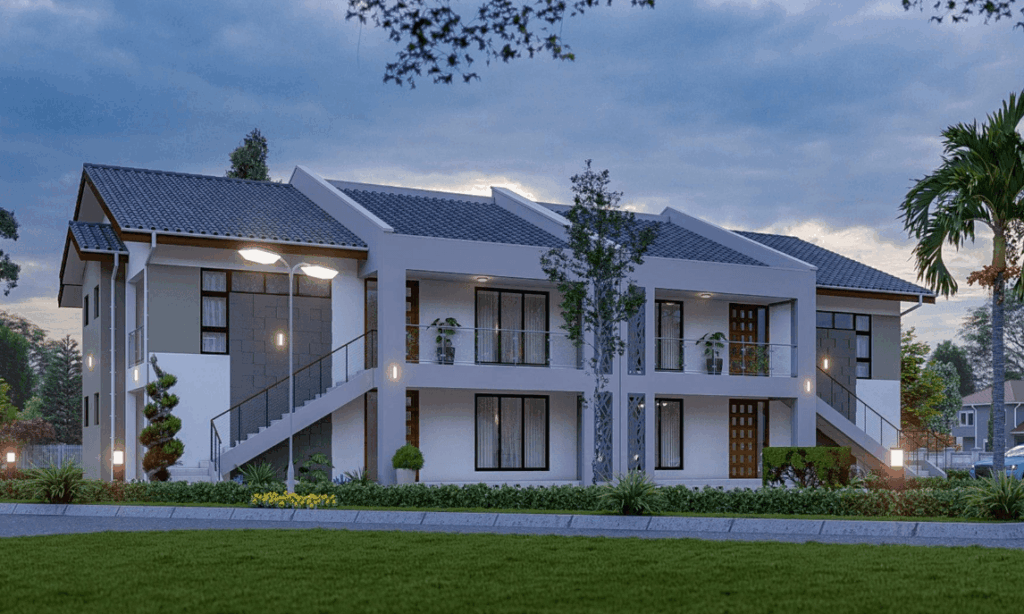 Types of Houses in Nigeria With Pictures