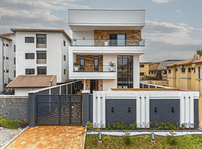 Types of Houses in Nigeria With Pictures