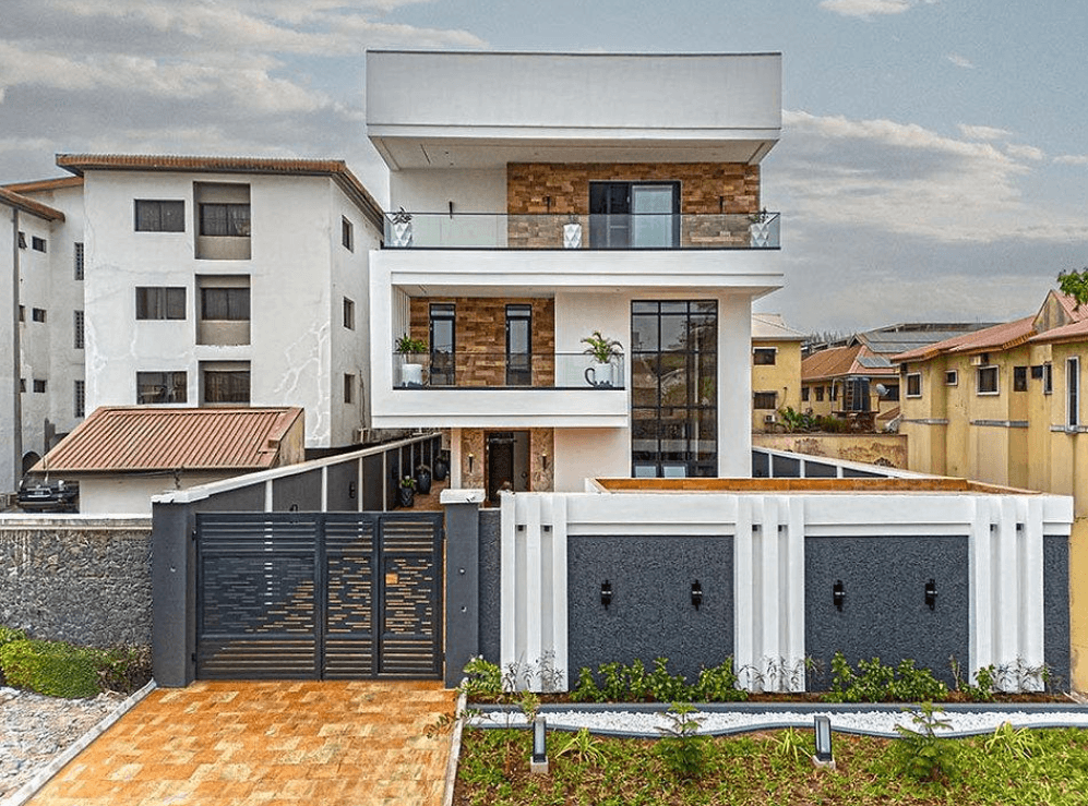 Types of Houses in Nigeria With Pictures
