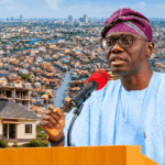 Lagos Housing Crisis Editorial Composite