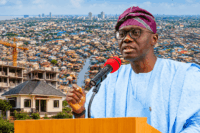 Lagos Housing Crisis Editorial Composite