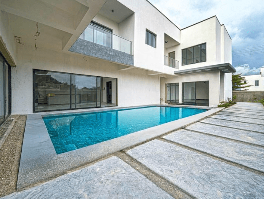 Types of Houses in Nigeria With Pictures