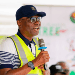 Sanwolu Governor of Lagos State