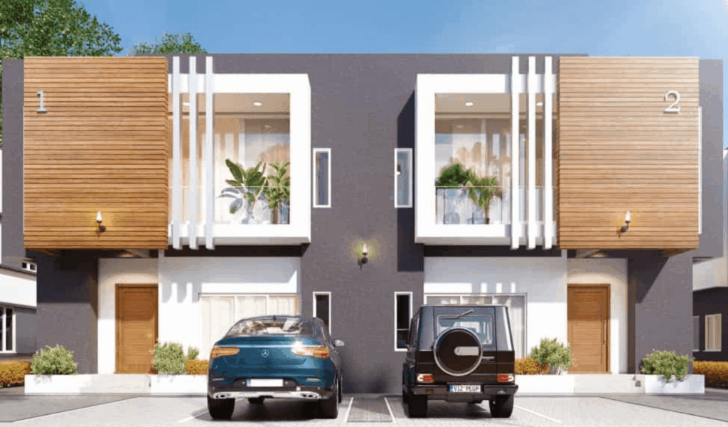 Types of Houses in Nigeria With Pictures