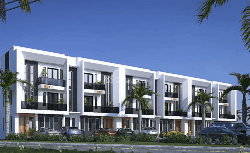 Types of Houses in Nigeria With Pictures