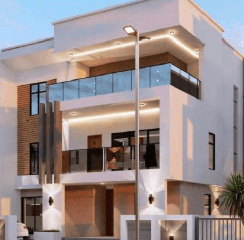 Types of Houses in Nigeria With Pictures